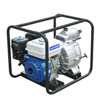 15 Gasoline Iron Pumps